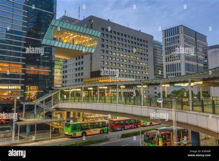 東京から品川駅へ——電車・時間・乗り換えの現実的な選び方